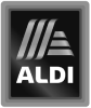 ALDI LOGO BLACK